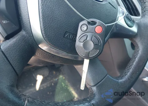 2014 Ford Focus Se из США, поврежденный, VIN 1FADP3F20EL357570